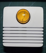 Sirène Blanche Extérieure