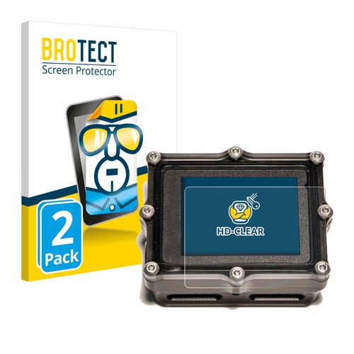 Pièces film protection - 2,