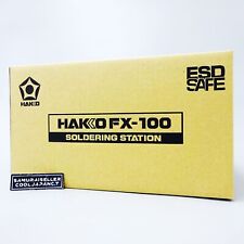 Station de soudage au fer à