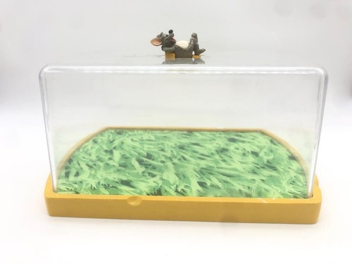 Cloche plateau fromage - cloche,