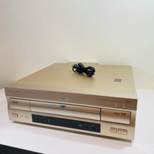 Lecteur disque laser - disque,