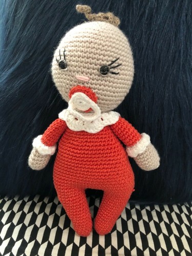 Doudou poupée bébé sa - doudou,
