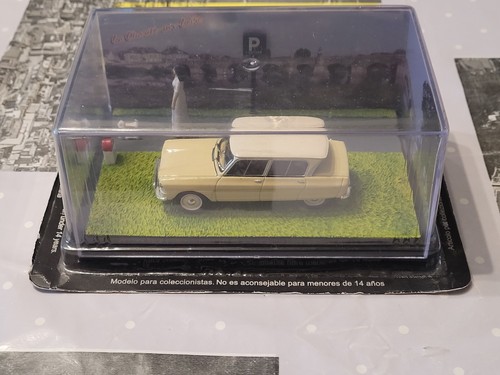 Altaya neuf collection 43 - collection, 1/43