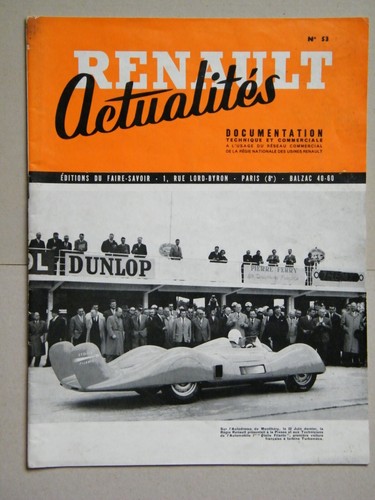Renault actualités etoile - renault, l'etoile