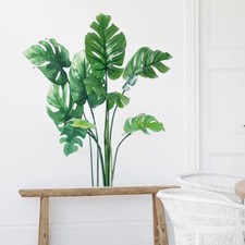 Removable Tropical Green