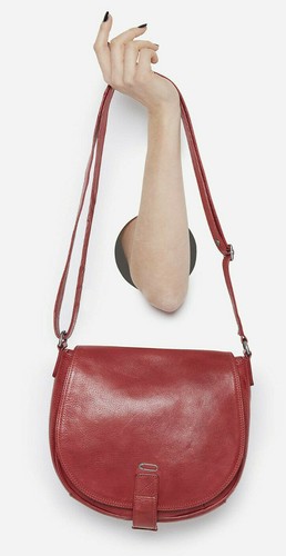 Sac besace cuir - , ikks