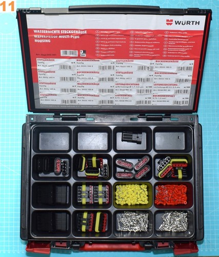 Coffret assortiment de - d'assortiment,