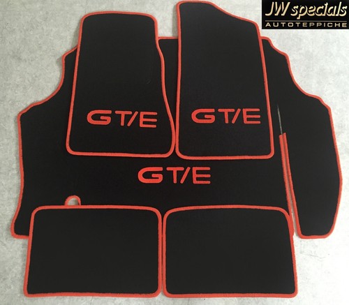 Tapis coffre set pour - tapis, opel