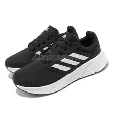 adidas Galaxy 6 Black White Men Road Running Sports Shoes Sneakers GW3848