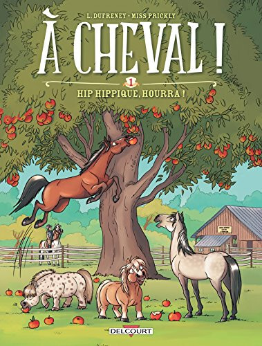 Cheval tome 1 hip - !,