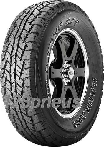 Pneu été nankang 4x4 - 4x4, wd