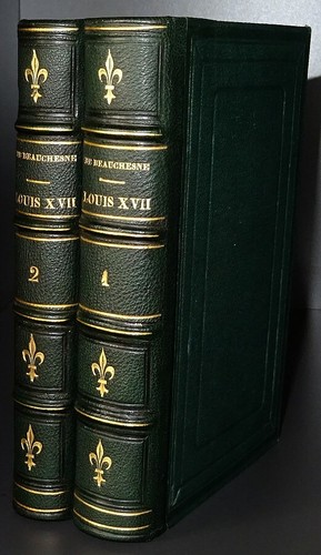 Beauchesne louis xvii sa - :,