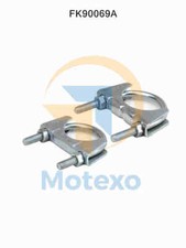 Kit De Montage De Catalyseur