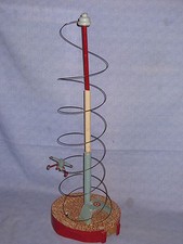 X269 JEU HYDRAVION AVION BOIS