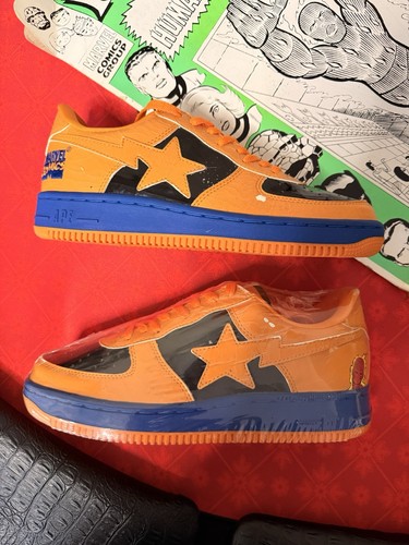 2005 bathing ape marvel - 2005,