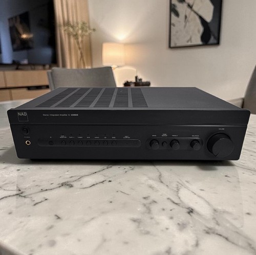 Nad 320bee stereo integrated - nad,