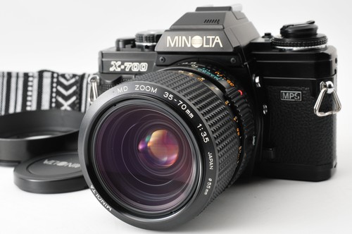 Near mint minolta - mint, x-700