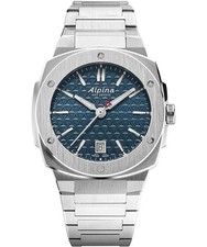 Alpina Montre Argent