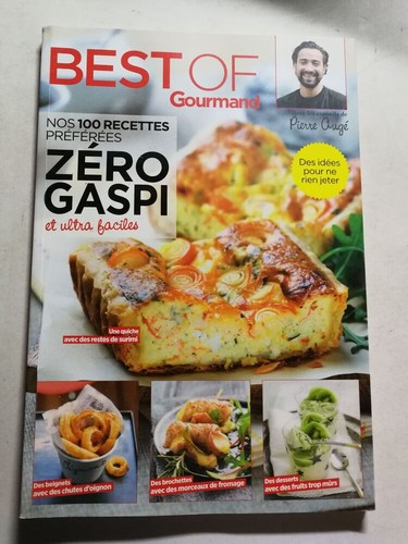 Best gourmand zéro gaspi - best,
