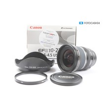 Canon EF-S 3,5-4,5/10-22 USM +