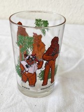 Verre Amora Star Wars Kieko Chiquetaba 1983 LFL  Lucasfilm