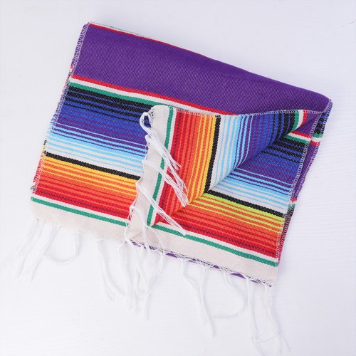 Nappe coton arc ciel - nappe, arc-en-ciel