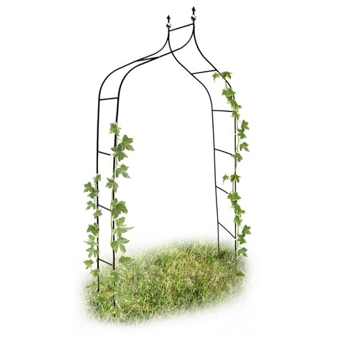Arche rosiers tuteur pour - a,