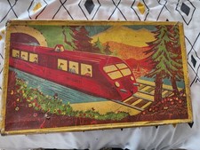 CHARLES ROSSIGNOL TRAIN ECLAIR BUGATTI 2003 B