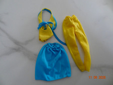 Tenue vintage Barbie Mattel Superstar # 1875 - années 1980 My First Barbie