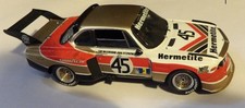 BMW  3,5CSL  Walkinshaw -Fitzpatrick  24h du MANS  Provence Moulage -Handbuilt