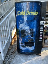 20 ounce soda machine.