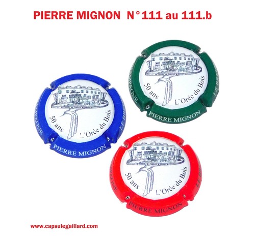 Capsules champagne - capsules, de