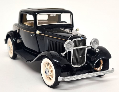 Franklin mint ford deuce - 1/24,