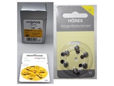 Siemens / Signia 10er Appareil