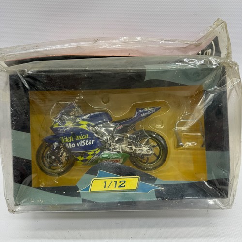 Modèle moto honda rc211v sete - rc211v,