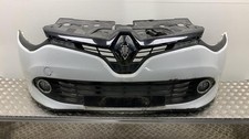 Pare choc avant RENAULT CLIO 4 PHASE 1 601983819R