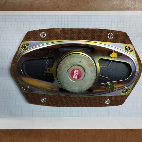 Haut parleur speaker ohms - parleur,