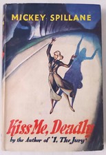 Livre VO Kiss me, Deadly -