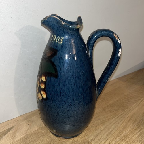 Ancien pichet vin pot - pichet, À