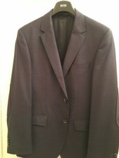 Hugo Boss houndstooth jacket