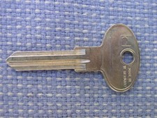 Ébauche de Clef VW Bus Bulli