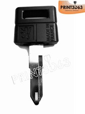 ?? Clé vierge Peugeot 205 GTI ou autre ...