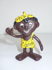 PVC figurine vintage - Bamboula Galette St Michel n°3 (B18)