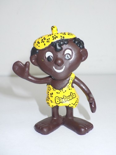 Pvc figurine vintage - figurine,