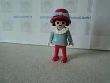 PLAYMOBIL vintage city série