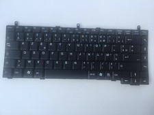 Clavier AZERTY (30x7) PC PORTABLE  GERICOM ego 1580