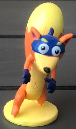 Figurine chippeur viacom - figurine, viacom,