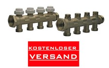 Uponor Q & E 1034498 Wgf 1 " Distributeur Neuf Emballage D'Origine