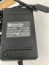 CHARGEUR ALIMENTATION CONSOLE ORIGINAL NINTENDO GAME CUBE