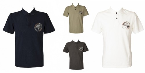 Polo homme avec col - , et